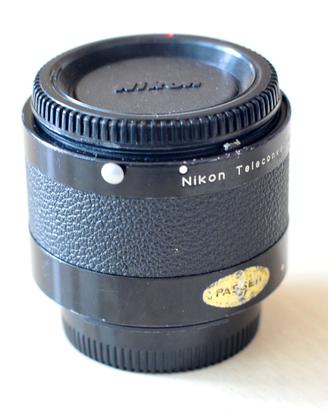 Nikon Teleconverter TC-200
