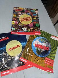 Libri IL GIRO PER IL MONDO 1