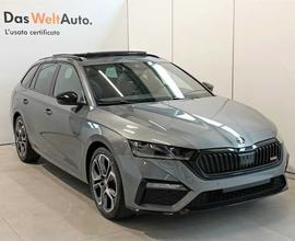 SKODA Octavia Wagon RS 2.0 TDI 200 CV DSG
