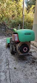 motocoltivatore lampacrescia diesel 