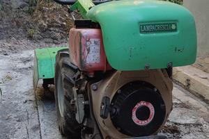 motocoltivatore lampacrescia diesel 