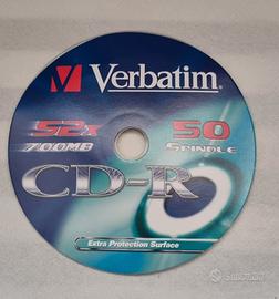 DVD e CD vergini - Audio/Video In vendita a Lucca