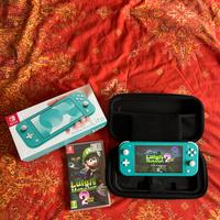 Nintendo switch lite