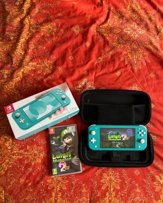 Nintendo switch lite