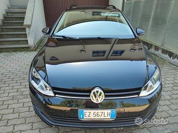 Volkswagen golf7 variant 2015 1.6diesel x neopaten