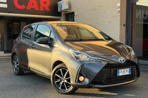 TOYOTA Yaris 1.5 Hybrid 5 porte Active (NESSUN V