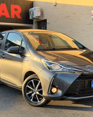 TOYOTA Yaris 1.5 Hybrid 5 porte Active (NESSUN V