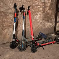 Nr3 monopattini 80€ in blocco