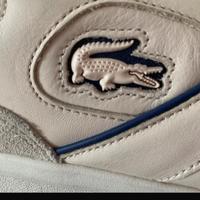Lacoste Lineshot 223 Pelle n 42 Ottime