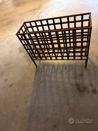 Braciere artigianale