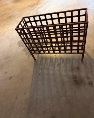 Braciere artigianale