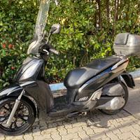 Kymco People GTi 200