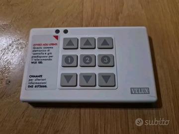 COMANDO A PARETE VELUX WLI 130