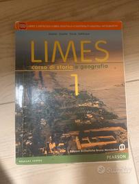 Libro Geostoria “Limes 1”