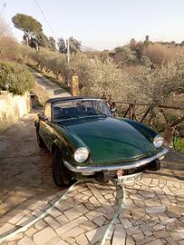 Triumph Spitfire Mark IV