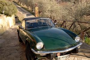 Triumph Spitfire Mark IV