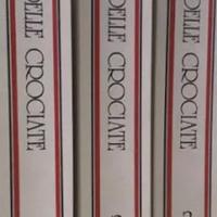 LIBRO STORIA DELLE CROCIATE 3 VOLUMI OPERA OMNIA