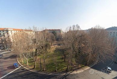 Appartamento di 110 m² con 3 locali e box auto a M