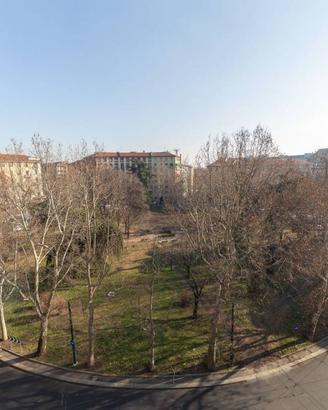 Appartamento di 110 m² con 3 locali e box auto a M