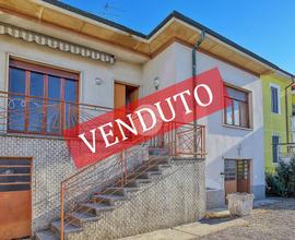 CASA SEMINDIPENDENTE A GALLARATE