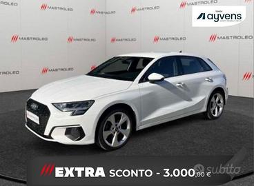 Audi A3 Sportback 35 2.0 tdi Business s-troni...