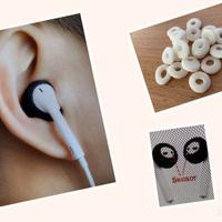 Coppie Antiscivolo airpods 1-2