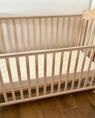 Cameretta neonato Pali completa - lettino armadio