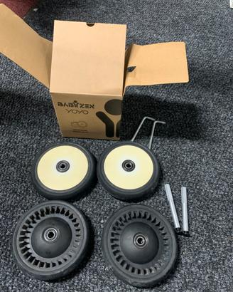 Passeggino babyzen yoyo kit ruote