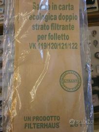 sacchetti per folletto originali