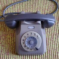 Telefono Antico SIP