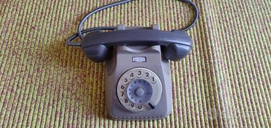 Telefono Antico SIP