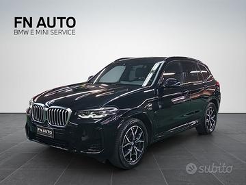 BMW X3 (G01/F97) X3 xDrive20d 48V Msport