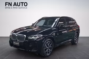 BMW X3 (G01/F97) X3 xDrive20d 48V Msport