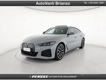 BMW i4 xdrive40 MSport Pro