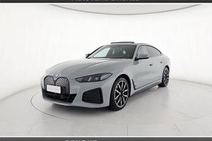 BMW i4 xdrive40 MSport Pro