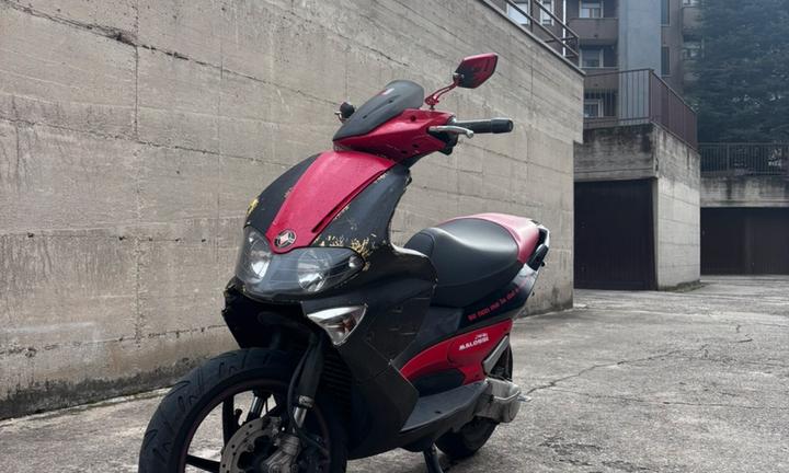 Gilera runner sp 50 2T ed. Marco Simoncelli