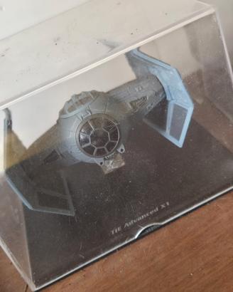 modellini star wars deagostini