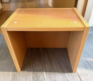 Modulo Top Per Libreria Ikea Billy 40 Ciliegio