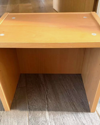 Modulo Top Per Libreria Ikea Billy 40 Ciliegio