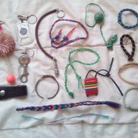 Braccialetti, Scooby-Doo, anti stress anni 80/90