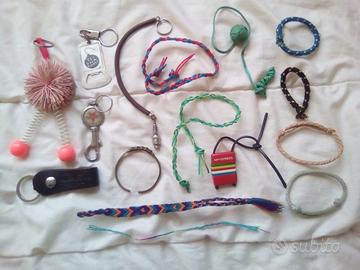 Braccialetti, Scooby-Doo, anti stress anni 80/90
