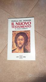 il nuovo testamento 