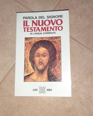 il nuovo testamento 