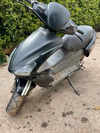 Scooter Benelli 491 RR