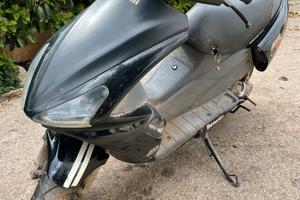 Scooter Benelli 491 RR