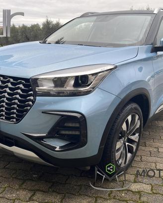 DR Motor DR 5.0 1.5 Gpl 114cv