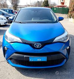 Toyota CHR 1.8 Hybrid sempre tagliandata