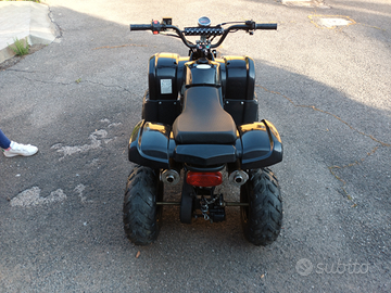 Quad 125cc