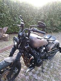 Kawasaki ZR 7 - 2004