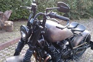 Kawasaki ZR 7 - 2004